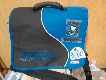 Tracolla scuola inter-juve