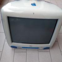 RARISSIMO, iMac G3 / 350-Estate 2000 - Indigo