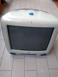 RARISSIMO, iMac G3 / 350-Estate 2000 - Indigo