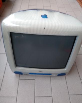 RARISSIMO, iMac G3 / 350-Estate 2000 - Indigo