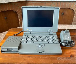 Apple 1991 Portatile  PowerBook 100 Completo I