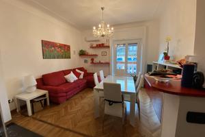 Bilocale con terrazzo a Stazione Centrale FS