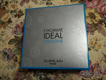 profumo Guerlain l'homme Ideal Cologne