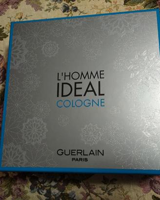 profumo Guerlain l'homme Ideal Cologne
