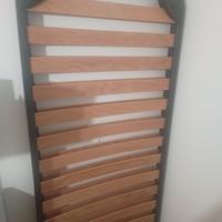 Due Materassi singoli e due doghe singole