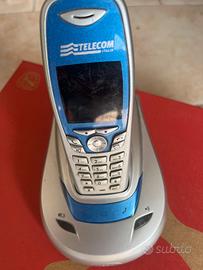 Cordless telecom aladino
