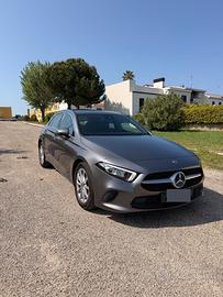 MERCEDES CLASSE A 200D AUTO