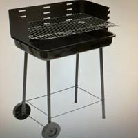 Barbeque nuovo imballato