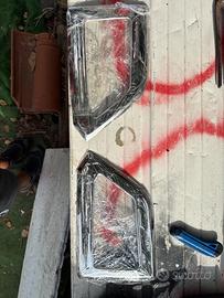 Cerchietti faretti superiori Scania S