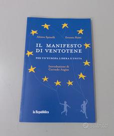 IL MANIFESTO DI VENTOTENE  "LA REPUBBLICA "