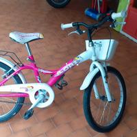Bici per bambina