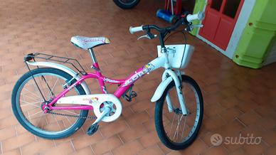 Bici per bambina
