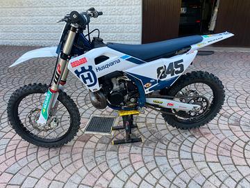 Husqvarna tc 250 2025