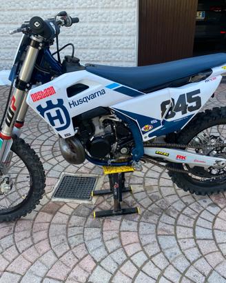 Husqvarna tc 250 2025