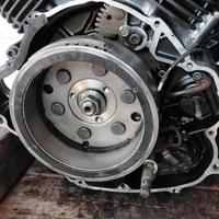 Yamaha bt 1100 bulldog 01 07 motore km 33000