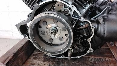 Yamaha bt 1100 bulldog 01 07 motore km 33000