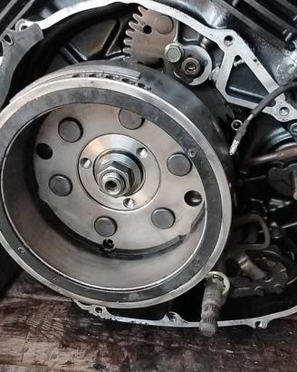 Yamaha bt 1100 bulldog 01 07 motore km 33000