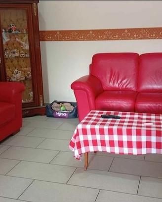 divano e poltrona bruma