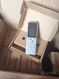 6pz telefono VoIP Grandstream  WP810 wi-fi