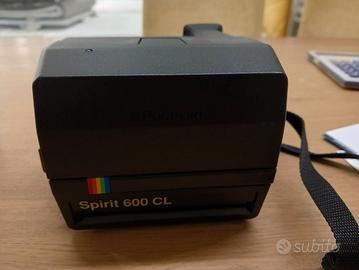 polaroid 600 cl