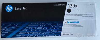 Toner HP 139x W1390x