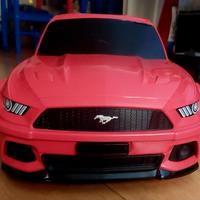 Mustang GT FRS mini trolley valigia ford car