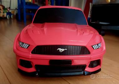Mustang GT FRS mini trolley valigia ford car