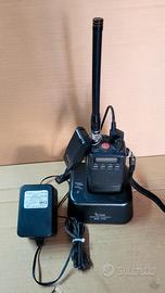 Icom Ic F10 ricetrasmettitore portatile VHF civile