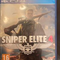 Sniper Elite 4 PS4