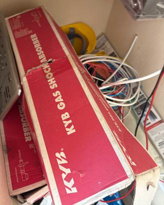 Coppia ammortizzatori kyb exell-g alfa romeo 166