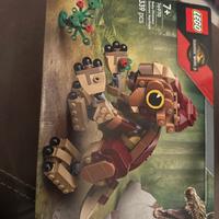 Set lego Jurassic world 76970 nuovo sigillato
