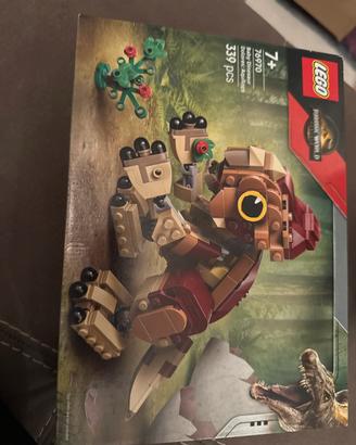 Set lego Jurassic world 76970 nuovo sigillato