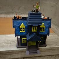Giocattolo LA CASA DEL MISTERO, di Scooby Doo