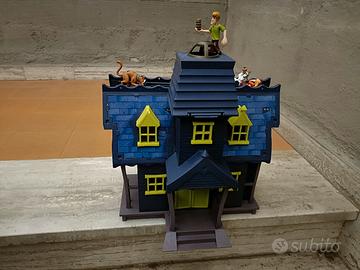 Giocattolo LA CASA DEL MISTERO, di Scooby Doo