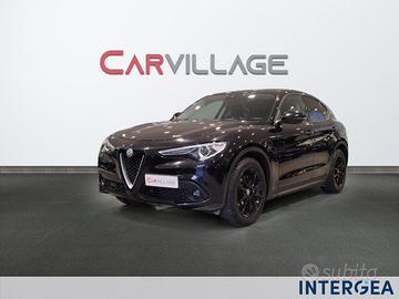 ALFA ROMEO Stelvio 2.2 t Business Q4 190cv auto