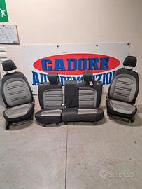 Sedili Fiat Punto Evo 199 1.3 diesel del 2010