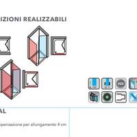 Box Doccia Sweet Codice CDBL 23