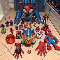 Set giochi Spider-man
