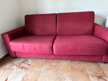 DIVANO LETTO DUE POSTI