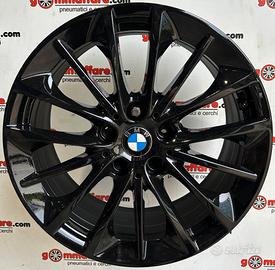 4 cerchi lega bmw serie 1 serie 2 r17 lt5465