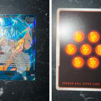Gogeta FB09-121 Dragon ball fusion world 