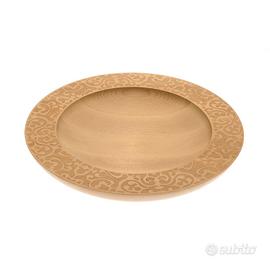 Coppa 39 legno Dressed Alessi