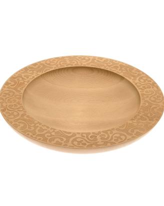 Coppa 39 legno Dressed Alessi