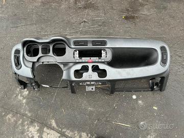 PLANCIA CRUSCOTTO FIAT PANDA 3° SERIE 2013 AIRBAG