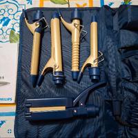 Piastra, arricciacapelli e accessori Philips