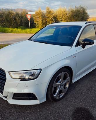 Audi A3 Sportback 2.0 TDI