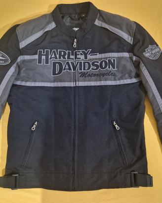Giacca uomo in nylon Harley Davidson 