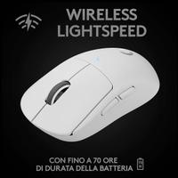 Logitech G PRO X SUPERLIGHT