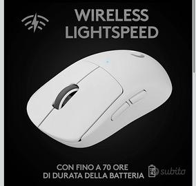 Logitech G PRO X SUPERLIGHT