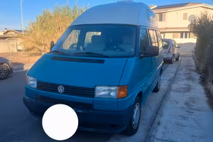 Volkswagen T4 tetto alto